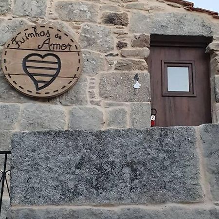 Fuinhas De Amor Fornos de Algodres Exteriör bild