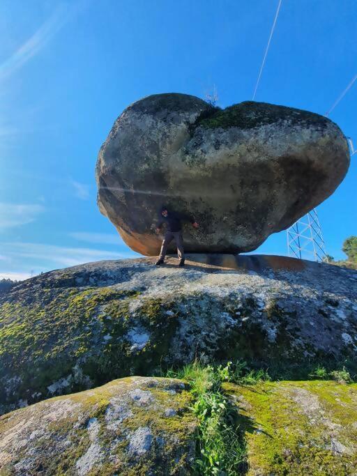 Fuinhas De Amor Fornos de Algodres Exteriör bild